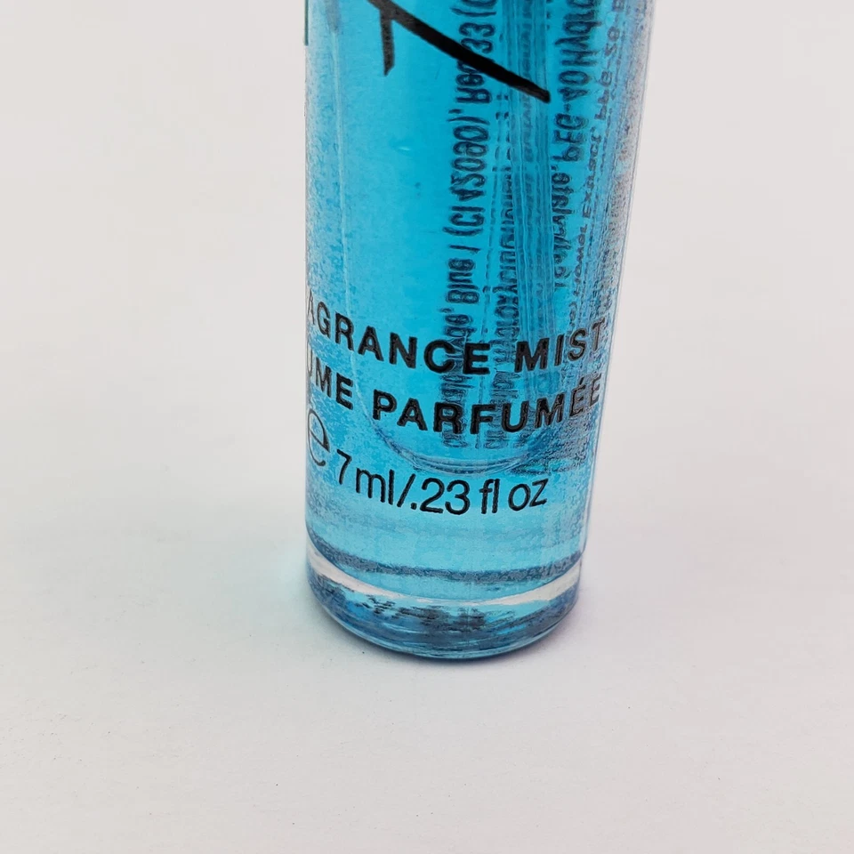 Victorias Secret Aqua Kiss Mujer Fragancia Bruma Perfume Spray 0.23oz Foto 4 de 4