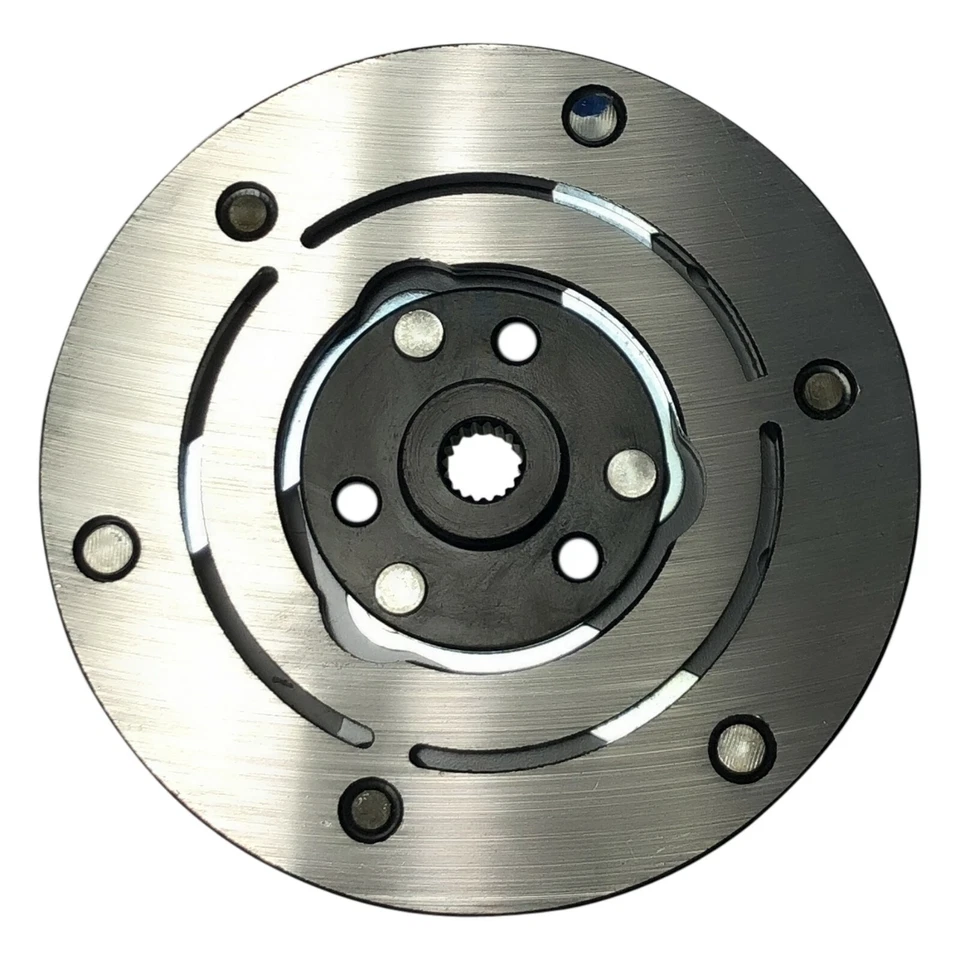 Embrague compresor de aire acondicionado Reman IG557-CL para Lincoln Navigator 2003 2004 2005 2006 Foto 3 de 4