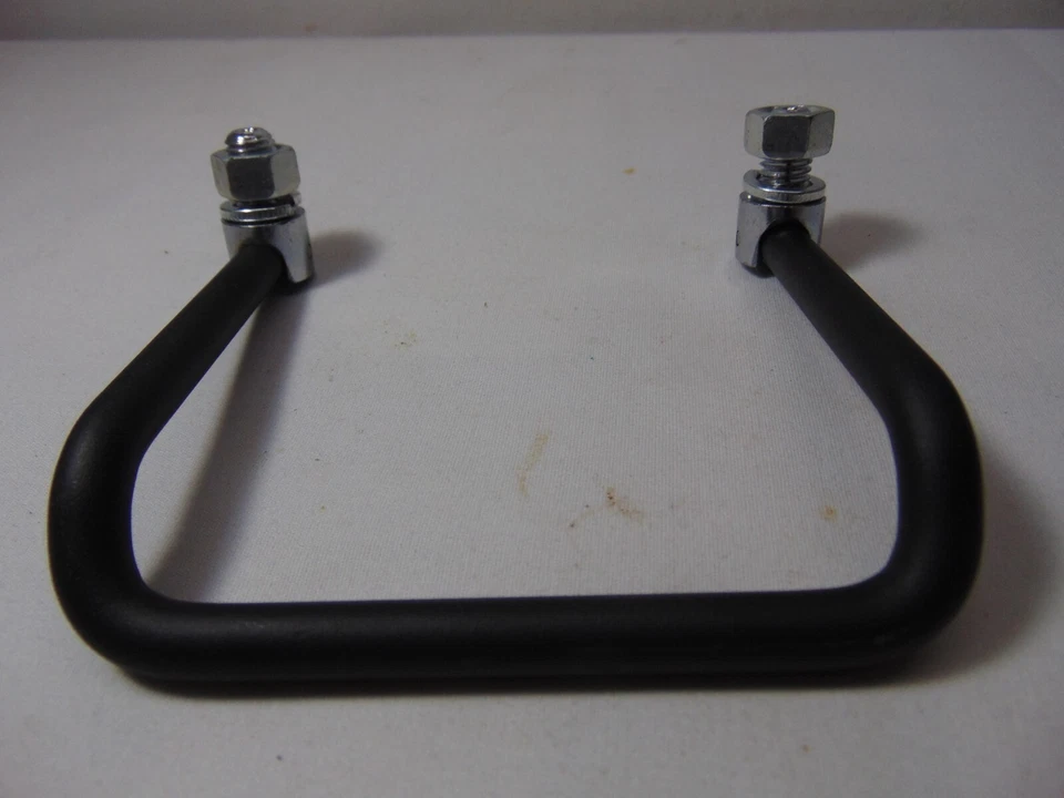 Ahumador de gas Masterbuilt 20050216 mango de repuesto con tuercas Foto 2 de 4