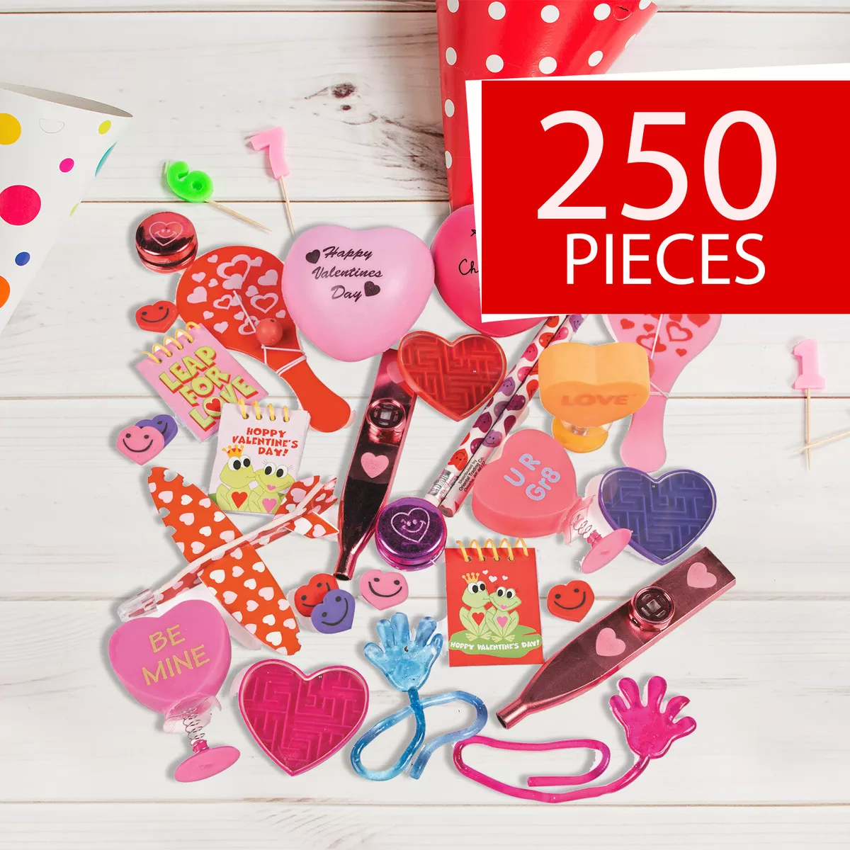 Novelty items bulk sale