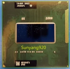 Intel Core i7-2860QM 2.50GHz SR02X (8M Cache, Up to 3.60GHz) 5GT/s FCPGA988 CPU