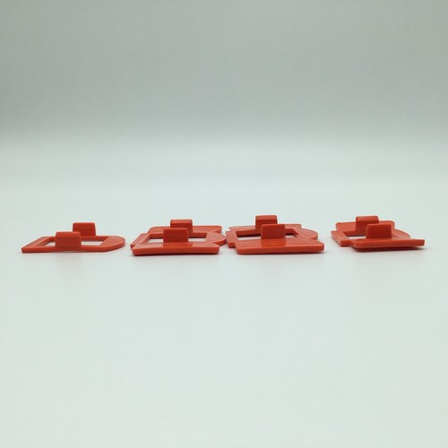 Hasbro Weebles Wobble House Shutters Cottage Replacement Parts 1973 - Picture 5 of 7