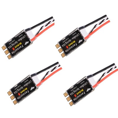 / 30A Bürstenloser ESC BLHeli-s Kleine Biene Frühling Geschwindigkeit regler