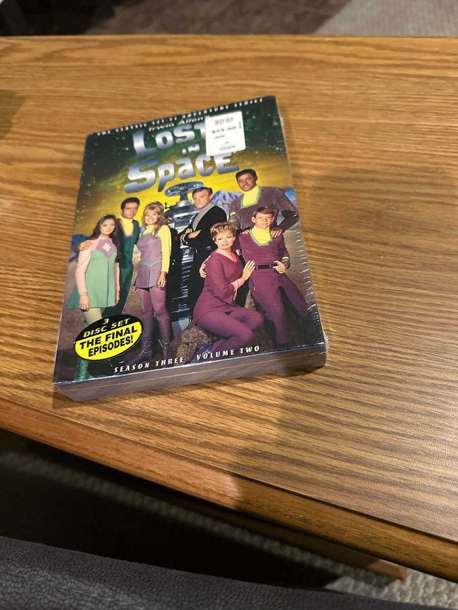 その他 LOST IN SPACE 3set Amazon.com: Lost in Space - Seasons 1 - 3 : Guy Williams
