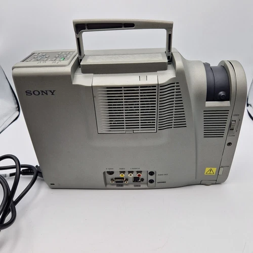 Sony VPL-SC60E LCD Data Projector