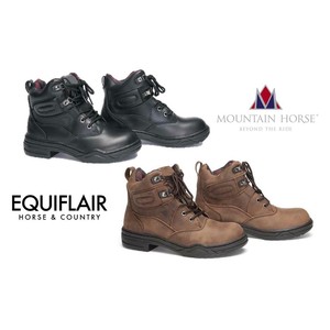 mountain horse short boots