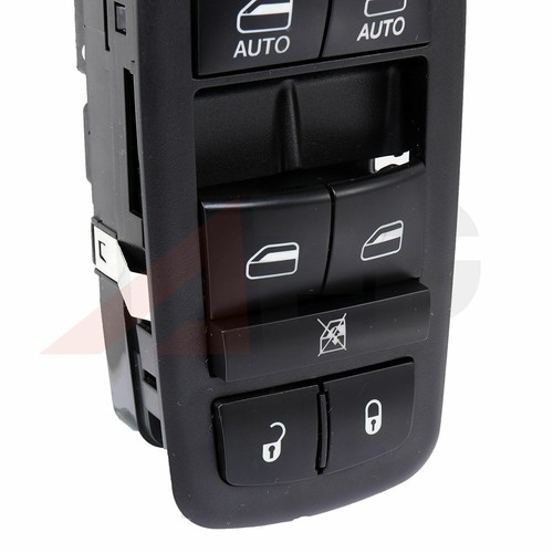 Interruptor de bloqueo de puerta 11 pines para Jeep Grand Cherokee 2011-2013 Dodge Durango 2011 - Imagen 6 de 8