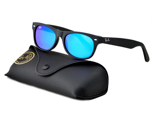 Ray-Ban RB2132 New Wayfarer Blue Lenses 