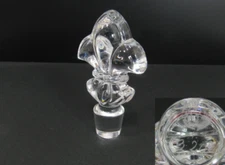 Remy Martin Louis XIII Bottle Stopper Cognac Decanter Baccarat