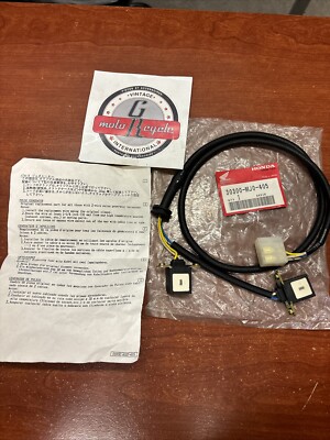 NOS Honda 1984 CB700SC CB750SC CBX750F PULSE GENERATOR 30300-MJ0