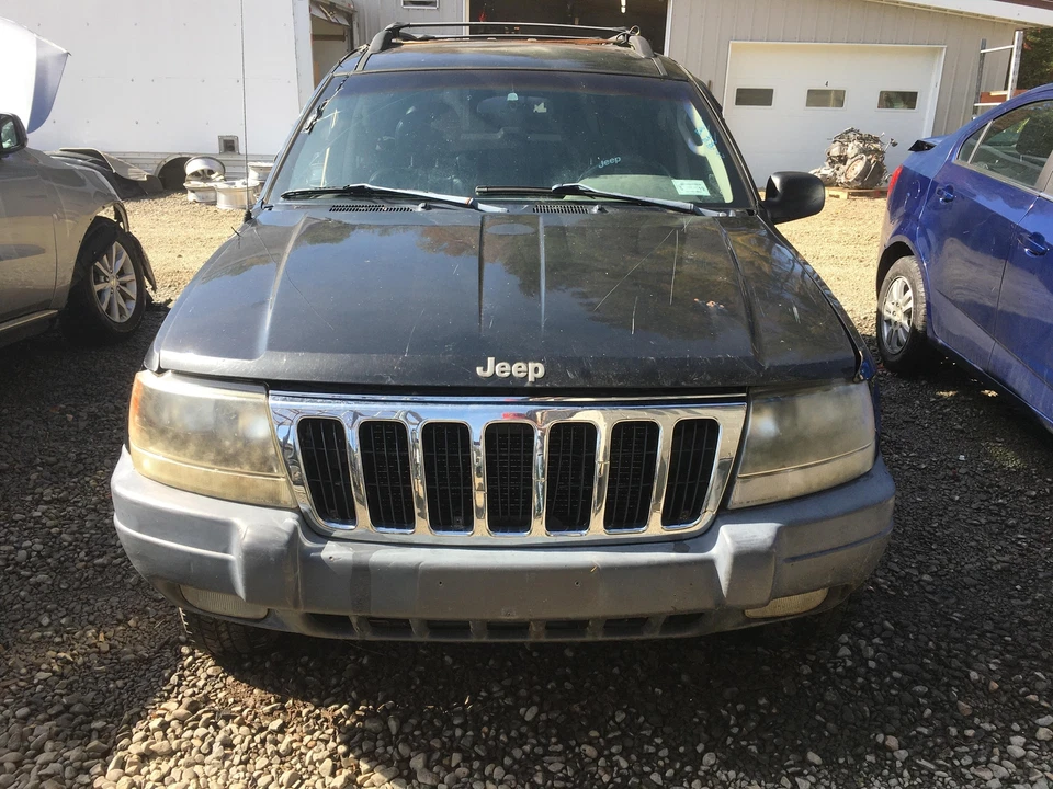02 JEEP GRAND CHEROKEE Radiator - Imagem 3 de 4