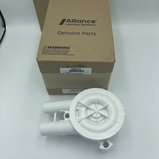 New Genuine Speed Queen Washer Water Pump 205217P AP6997266 201566P 200937 36...