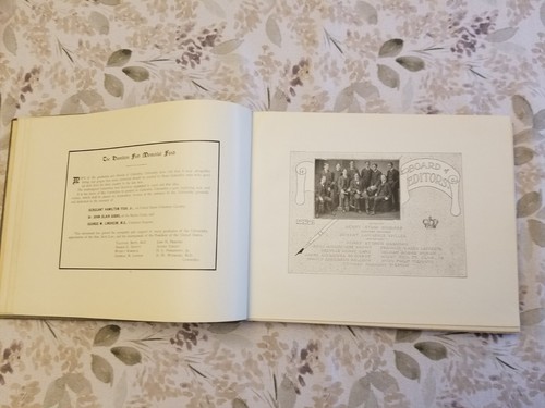 The Nineteen Hundred Colvmbian 1900 Columbia University - Picture 6 of 18