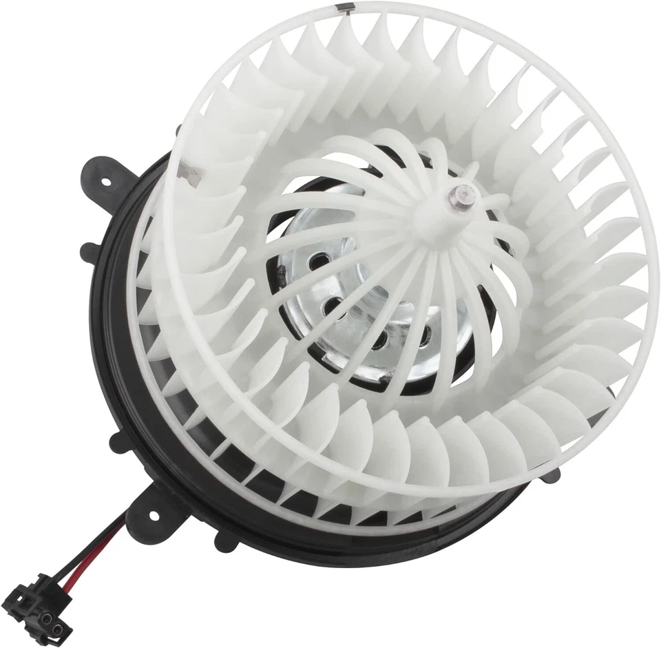 AC Blower Motor with Fan Cage For Mercedes Benz CL55 CL600 S55 S600 2001-2006 - Image 3 of 4