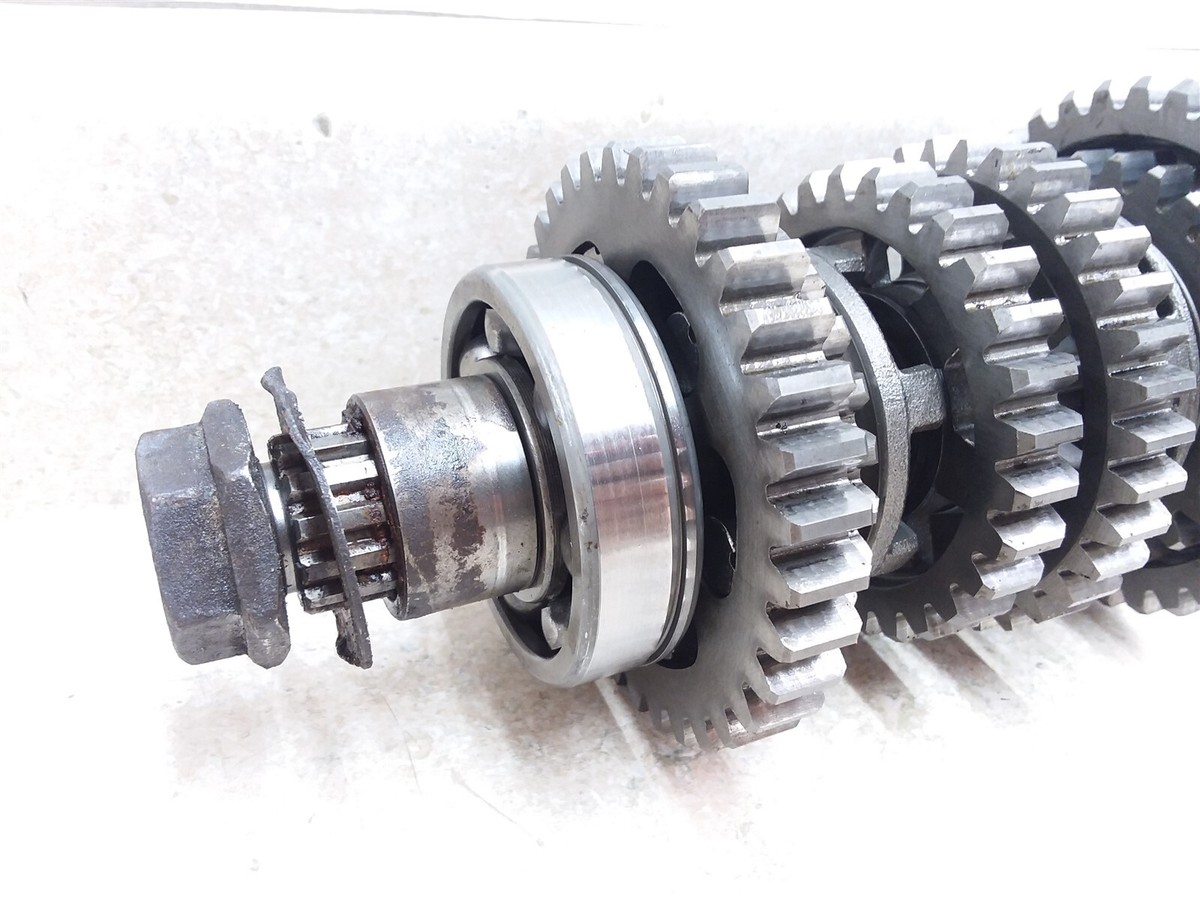 Kawasaki ZX750-F Countershaft Transmission Gears 1987 1988