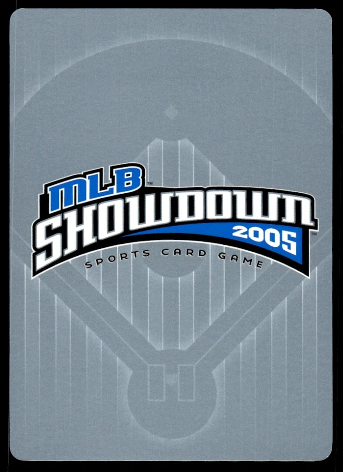 2005 MLB SHOWDOWN BASEBALL BREAK SET BJ RYAN - Image 2 of 2