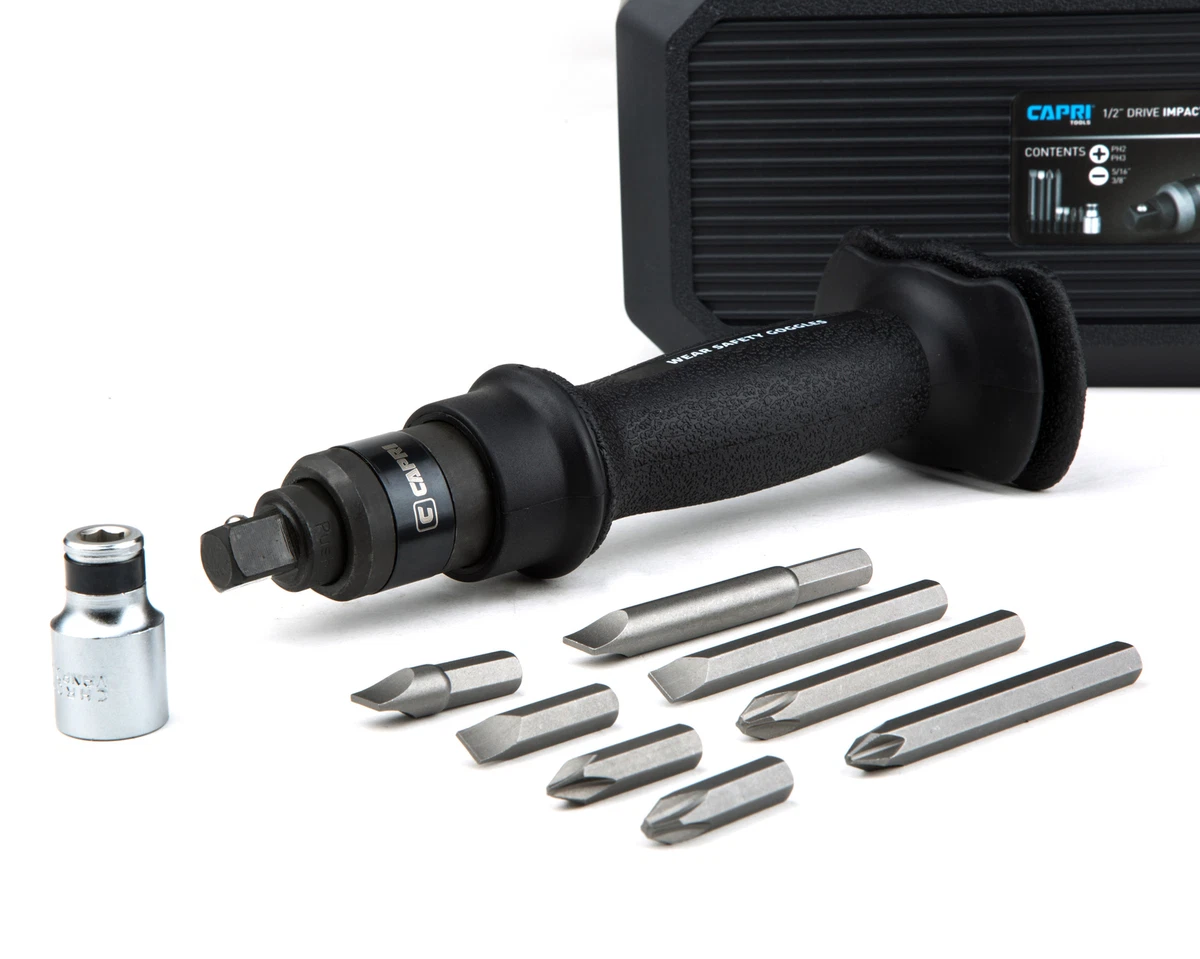Best impact screwdriver set deals