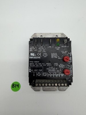 #ad Carrier P251 0083H Head Pressure A C Controller w Optional Heat Pump Override $49.00