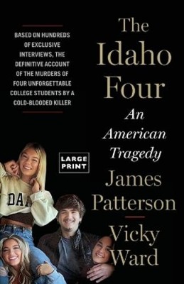 James Patterson Vicky Ward The Idaho Four (Taschenbuch)