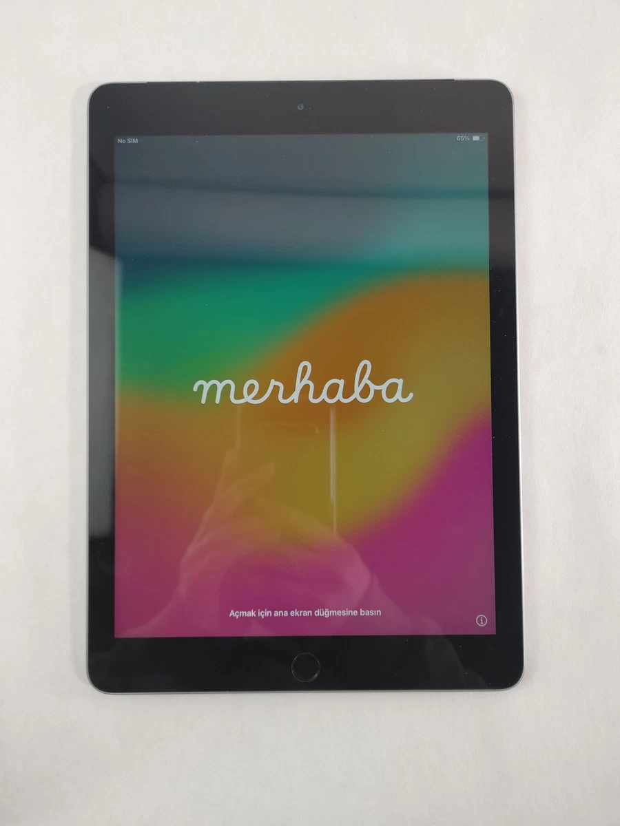 Apple iPad (6th Generation) 32 GB Tablets for sale - eBay
