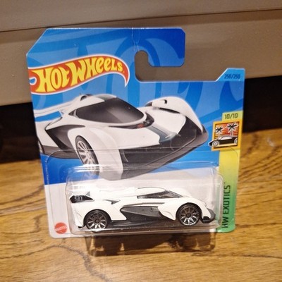 Hot Wheels McLaren Solus GT. Neues Spielzeug Modellauto zum Sammlerstück.  HW Exoten. 