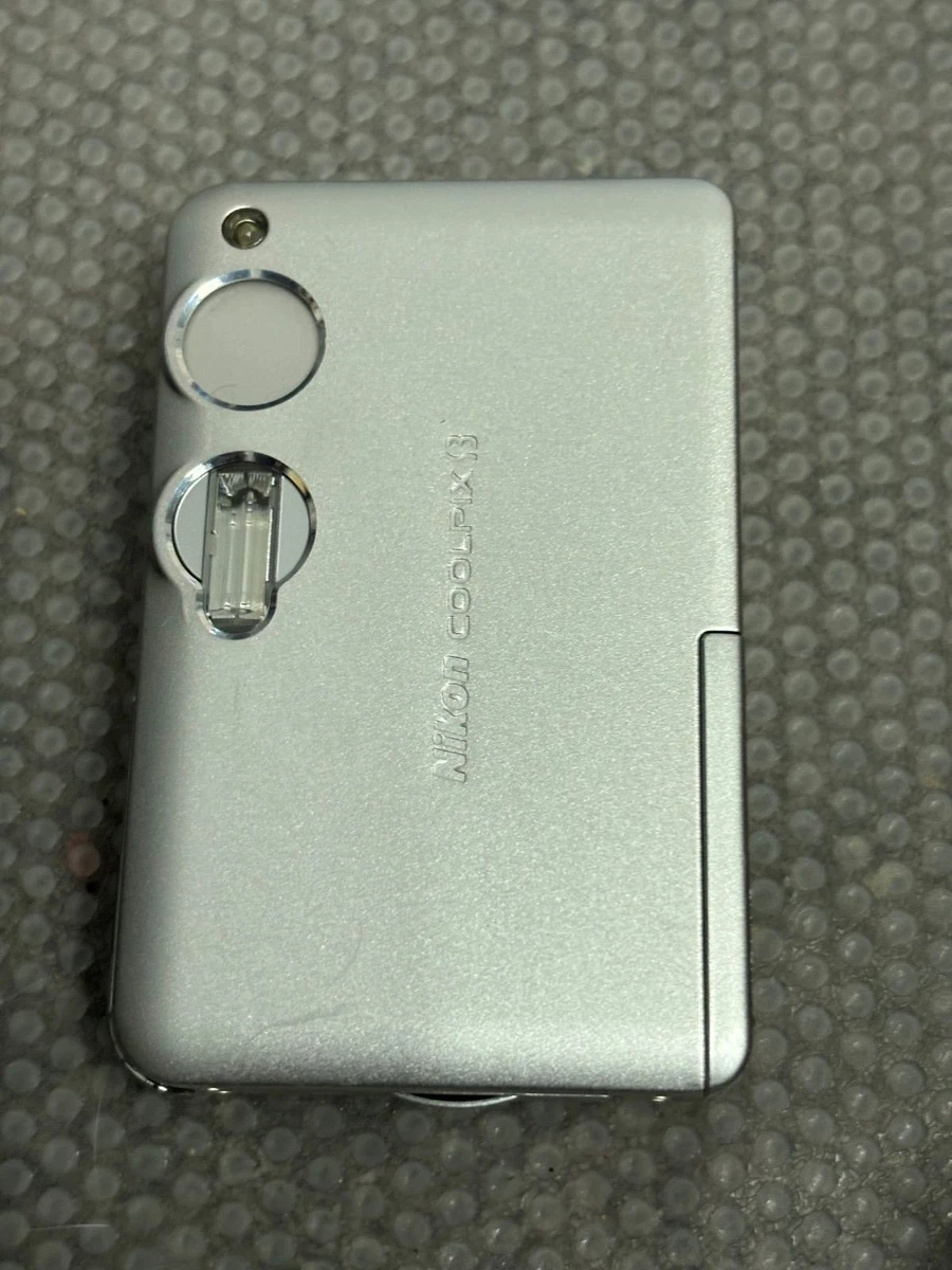 Nikon COOLPIX S3 Digital Cameras for Sale | Shop New & Used