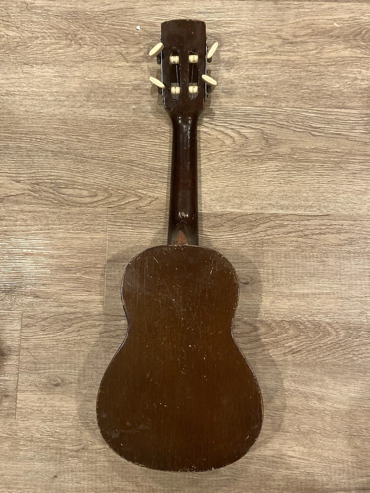Late 1950s- Early 1960s Brazilian Cavaquinho, Giannnini Co. - Image 2 of 4