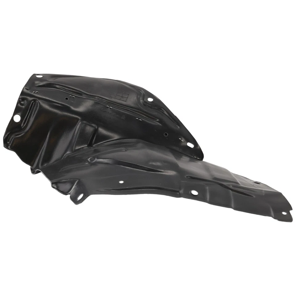 Forro de guardabarros para Mazda MX-5 Miata 2006-2008 lado del pasajero delantero inferior Foto 3 de 4