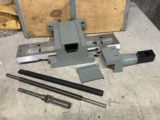 NEW Clausing Colchester Lathe Telescopic Taper Attachment NOS 11” & 11”VS Lathe