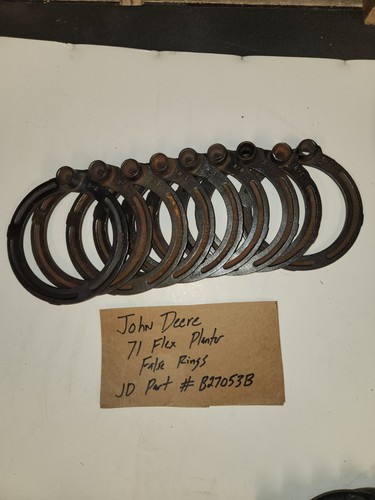 John Deere 71 Flex Filler Ring For Sugarbeet/Sorghum Plate