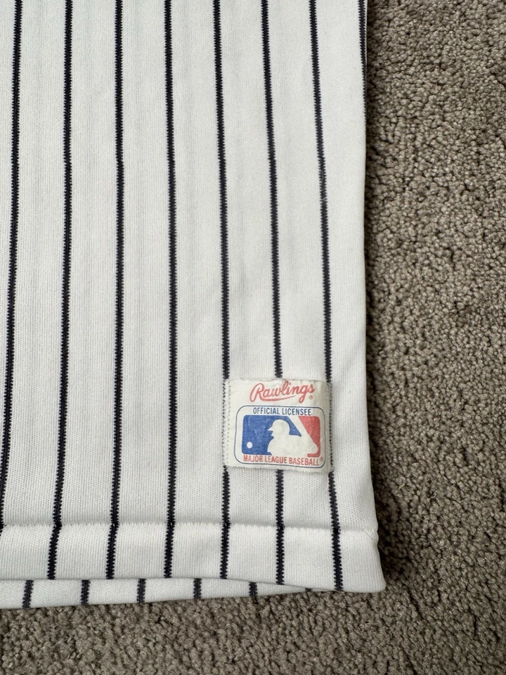 Vintage 80s Mens Jersey Rawlings Minnesota Twins MLB, Jersey Baseball, Size L - Image 3 of 4