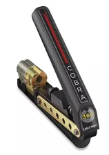 Cable Prep Cobra 360 Coax Compression Tool, 6/59 7/11 RCA