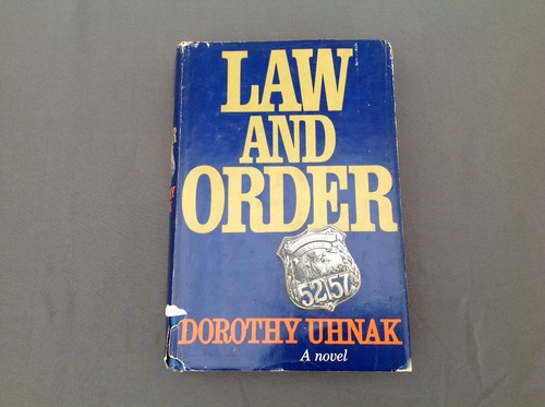 1973 Law And Order, Dorothy Uhnak - Foto 10 di 10