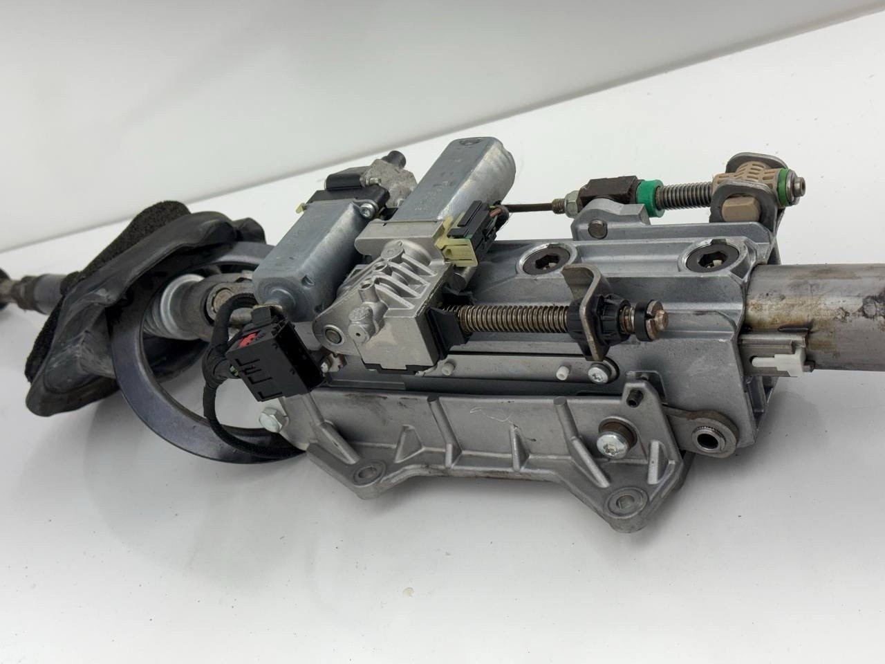 2014-2020 MASERATI GHIBLI M157 POWER ADJUST STEERING COLUMN & SHAFT 