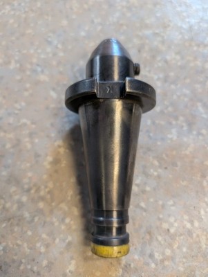 KEMMLER SK40 x 10 x 50 Weldon Fräseraufnahme DIN 2080 Flächenspannfutter