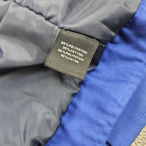 Yamaha Racing Jacke One Industries Größe Large Full Zip offiziell lizenziert blau - Bild 4 von 16