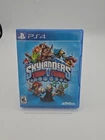 Skylanders trap team ps4 game(NO SCRATCHES)