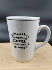 Tim Hortons - Steelite International England - Mug Always Fresh Toujours Frais 