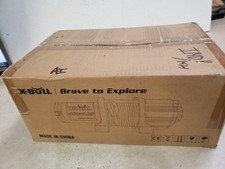 X-bull 4500lb Electric 12v Atv Winch Synthetic Rope Towing Trailer Utv 4x4 Winch X-bull 4500lb Electric 12v Atv Winch Synthetic Rope Towing Trailer Utv 4x4 Winch