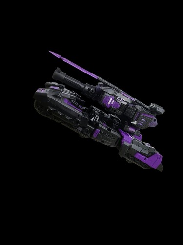 Transformers Custom Age Of The Primes Leader Class SHADOW BLADE MEGATRON - Picture 13 of 13