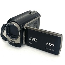 JVC Everio GZ-MG670BU HDD Digital Camcorder