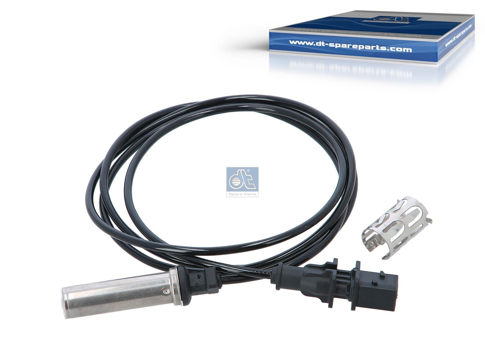 Fits DT SPARE PARTS 4.70165 Sensor, wheel speed 4.70165 ABS sensor re ⭐UK Stock⭐