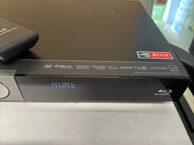 ブルーレイプレイヤー(LG)✴BD370 LG BD370 Blu-Ray Player | Remote Included 8808992472087| eBay