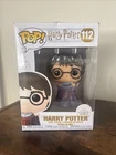 Funko Pop! Vinyl: Harry Potter - Harry Potter #112