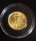 1986 1/10 oz American Gold Eagle BU (MCMLXXXVI) $5.00