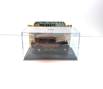 IXOMuseum 1:43 MUS056 Opel 10/40 Modell 80 1928, in OVP#2759