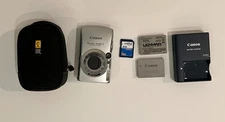 Canon PowerShot Digital ELPH SD890 IS Digital 10.0MP - EXCELLENT CONDITION!