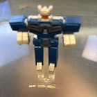 Vintage G1 Transformers Eject Cassette Tape 1986 Hasbro Authentic