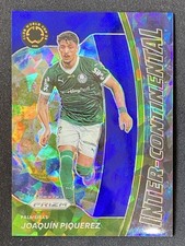 Joaquin Piquerez 2025 Panini Prizm Fifa Club World Cup Inter-Continental /99 #21