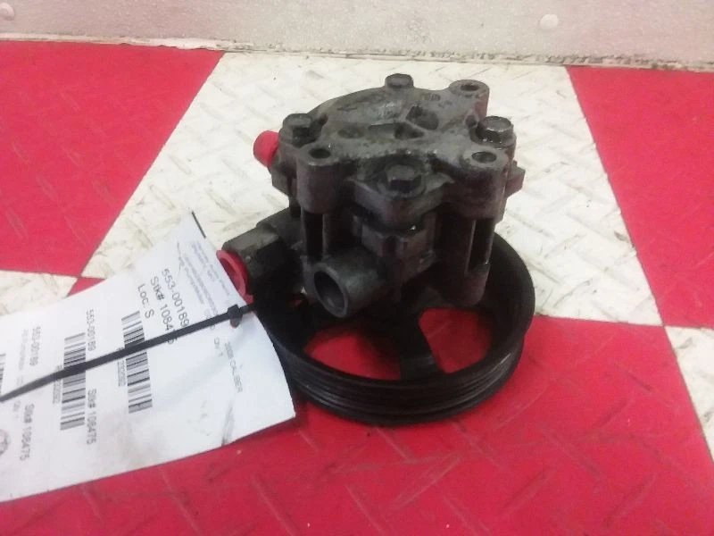 07 08 09 10 11 12 13 14 15 16 Jeep Patriot Power Steering Pump Compass 05105048A - Image 3 of 4